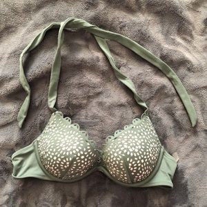 Shade and Shore bikini top